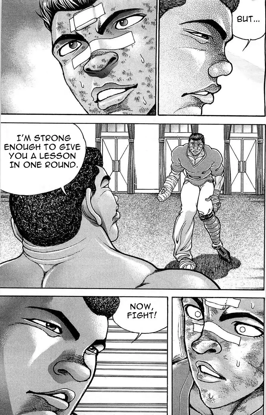 New Grappler Baki Chapter 262 9